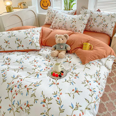 Ins Style Bedding Set