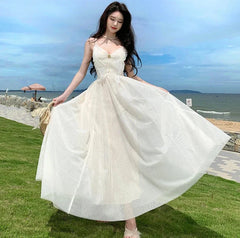 Vestido de princesa Camelia Wildmuse Coquette Fairycore