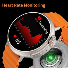 Active Assistant Waterproof Health Tracker Watch