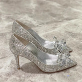 French Style Wedding Shoes