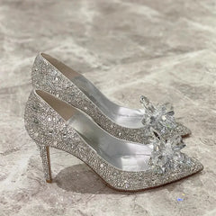 French Style Wedding Shoes