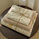 Cartoon Bedding Set