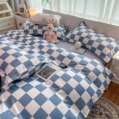 Orange Bedding Set