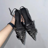 Pointed Toe High Heels