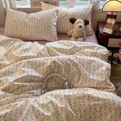 Princess Bedding Set