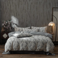 Vintage Style Bedding Set