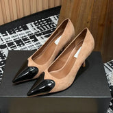 Beauty Sexy Pointy Thin High Heel