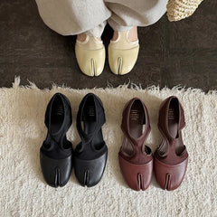 sheepskin pine buckle comfortable mid Heel