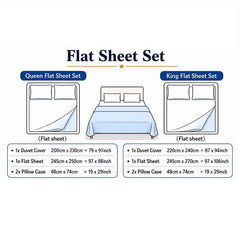 Green Brocade Egyptian Cotton Soft Silky Luxury Bedding Set