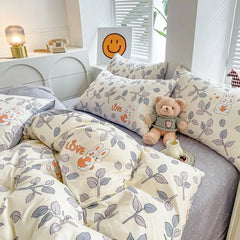 Ins Style Bedding Set