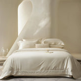 Luxury 1000TC Lyocell Cotton Soft Silky Bedding Set
