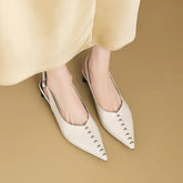 Cowhide Pointed Metal Rivets
