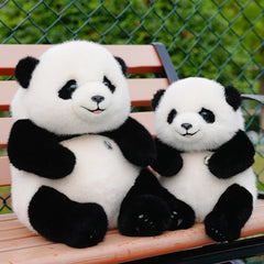 Jumbo Panda Huggable Plush Toy