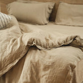 Organic Linen Bedding Set