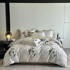 Lyocell Cotton Soft Luxury Bedding Set