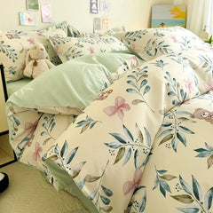 Cool Boys Airship Bedding Set