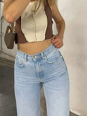 Seawalk Knee Ripped Jeans