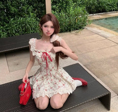 Vestido de princesa Sunrise Angel Coquette