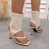 Retro Designer Sandals