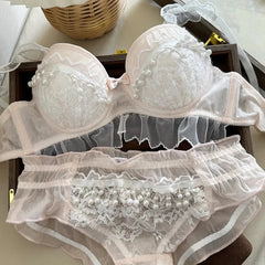 Pearl Princess Coquette Dessous-Set
