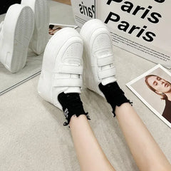 Dynamic Height Boost Platform Shoes