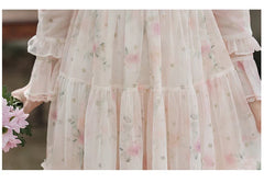 Vestido de hada de princesa Freesia Sparkles