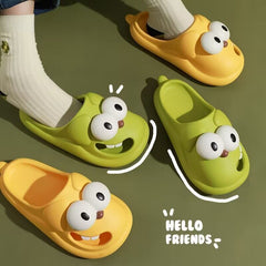 Cute Doggy Non-Slip Comfy Slippers