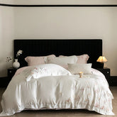 Butterfly Embroidery Luxury Bedding Set