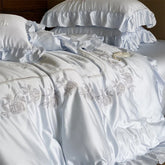 Luxury 600TC Lyocell Soft Silky Cooling Bedding Set