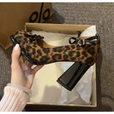 Thick Heel