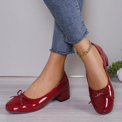 Carribean Bow Knot Shoes