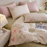 600TC Egyptian Cotton Bedding Set