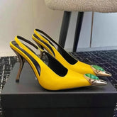 Newest Design Pumps