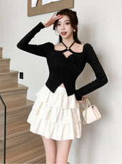 Conjunto Coquette de 2 piezas Lucia