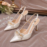 Luxury Bridal Shoes