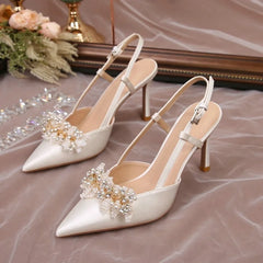 Luxury Bridal Shoes