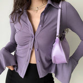 Ryan Turn Down Collar Shirt