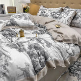 800TC Lyocell Luxury Bedding Set