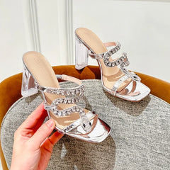 Women Dinner High Heel