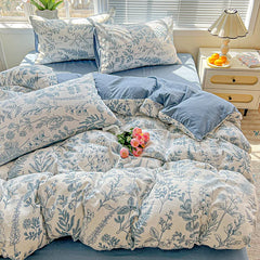 Floral Printed Bedding Sets