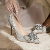 Bridal Wedding Shoes