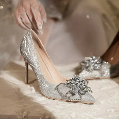 Bridal Wedding Shoes
