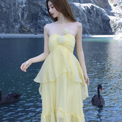 Vestido de princesa Fairycore de Mia Moondash