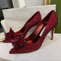 French Style Wedding Shoes
