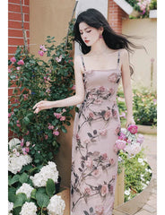 Vestido Fairycore de Ash Rosegarden