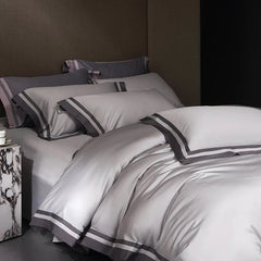Premium 1000TC Egyptian Cotton Hotel Style Luxury Bedding Set