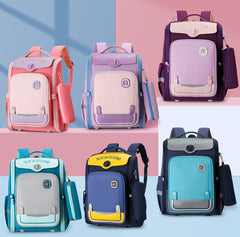 Waterproof Orthopedic Explorer Kids Backpack