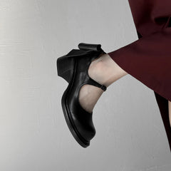 Mary Jane Shoes