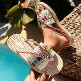 Women Slippers Outdoor Flat Designer Shoes