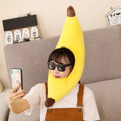 Banana Funny Party Costume Hat